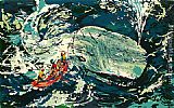 Blue Whale Moby Dick Suite